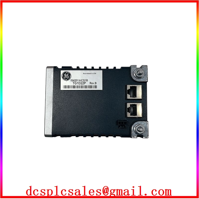 IS420YAICS1B  模块 communication module