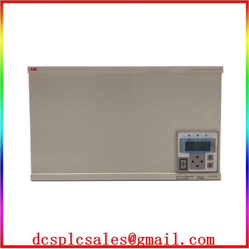 1MRK002003-BA模块 communication module