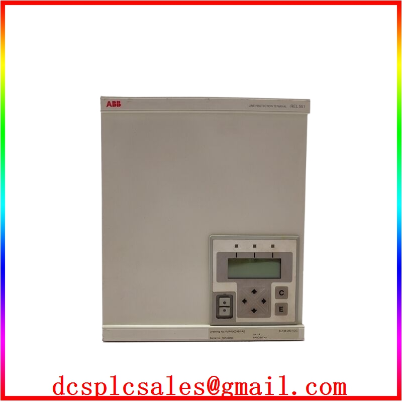 1MRK002480-AE模块 communication module