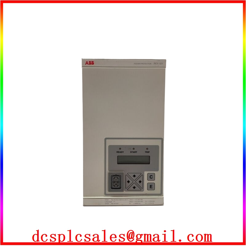 REX521BBHGLB01C_模块 communication module