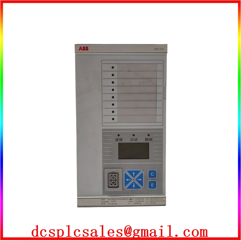 REX521GHHPSH51G模块 communication module