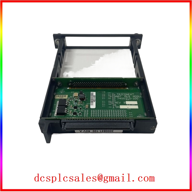 TRICONEX 2071H模块 communication module