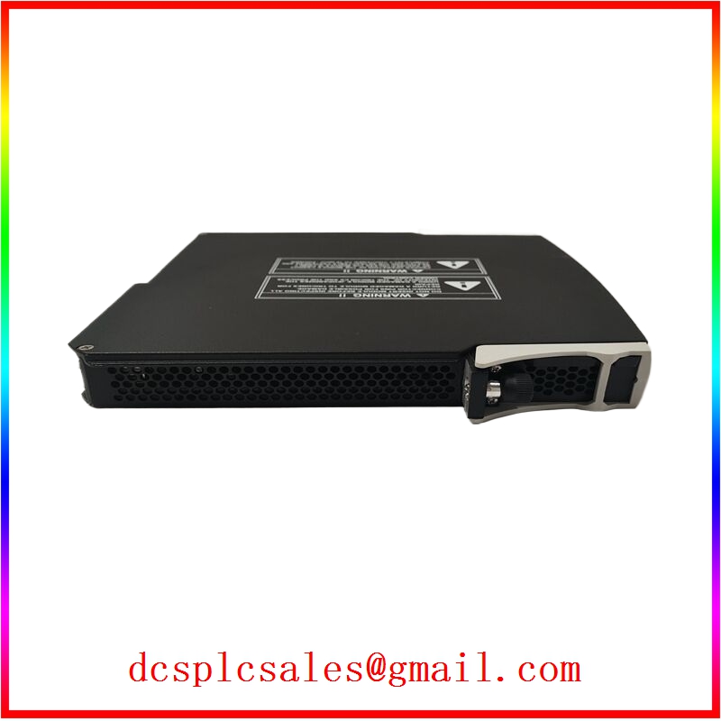 TRICONEX 3902AX模块 communication module
