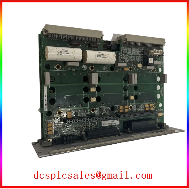 IS200VPWRH1AHD模块 communication module