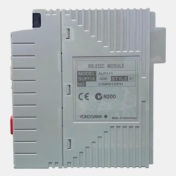 Yokogawa ALR111-S00 串行通信模块