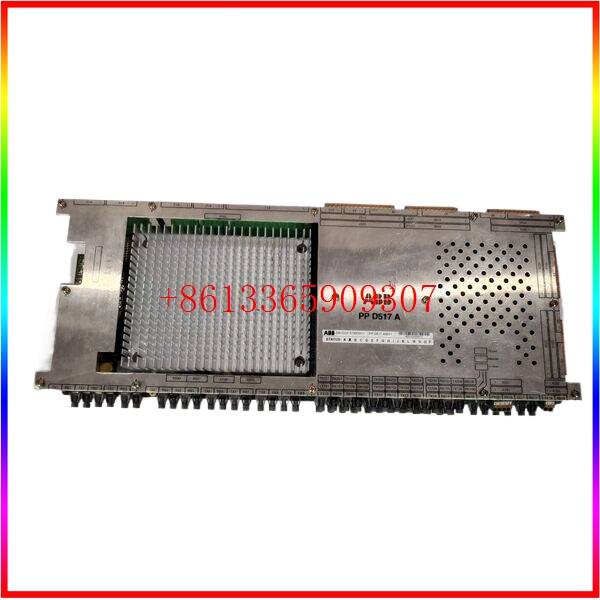 PPD517A3011 3BHE041576R3011  模块/controller