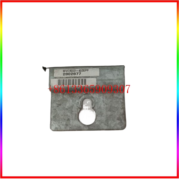 CONVERTEAM MVC3003-4030PP模块/controller