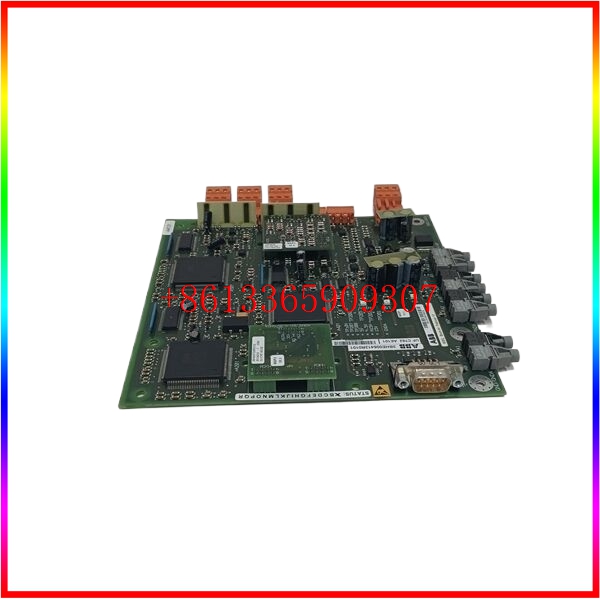 ABB UFC762AE101 3BHE006412R0101励磁冗余module