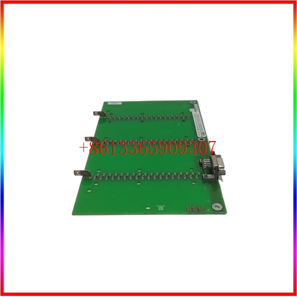 ABB XVC770BE101 3BHE021083R0101 励磁冗余module