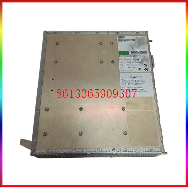 POWEC PMP10.48 SIC  励磁冗余module