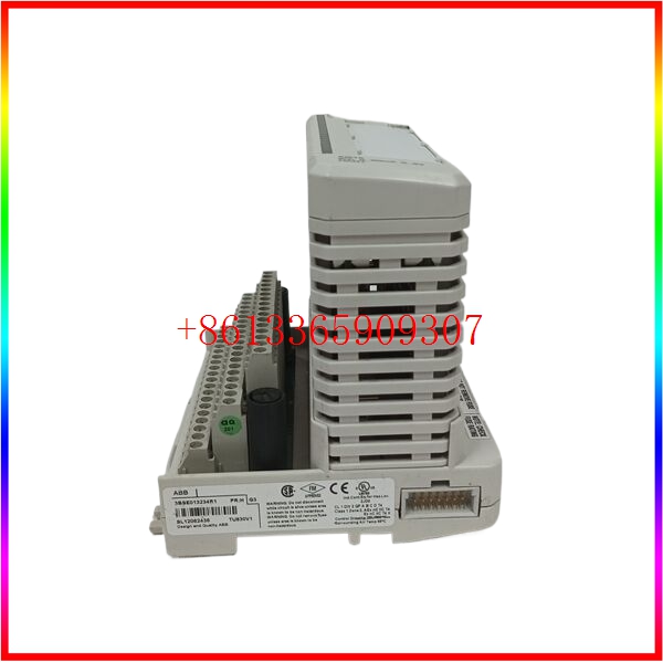 ABB AI815 3BSE052604R1  励磁冗余module