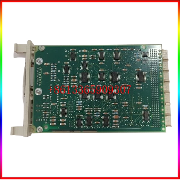 ABB CI543 3BSE010699R1  励磁冗余module