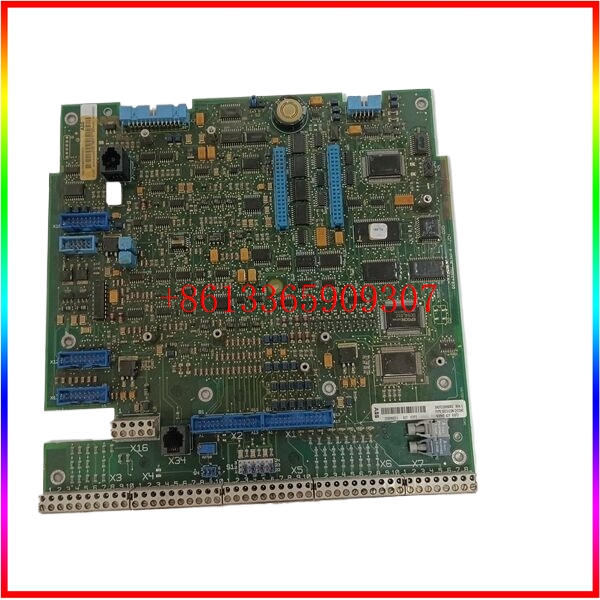 ABB SDCS-CON-2-COAT 3ADT220090R2 励磁冗余module
