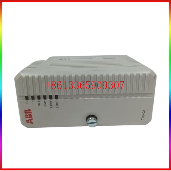 ABB TB840A 3BSE037760R1  励磁冗余module