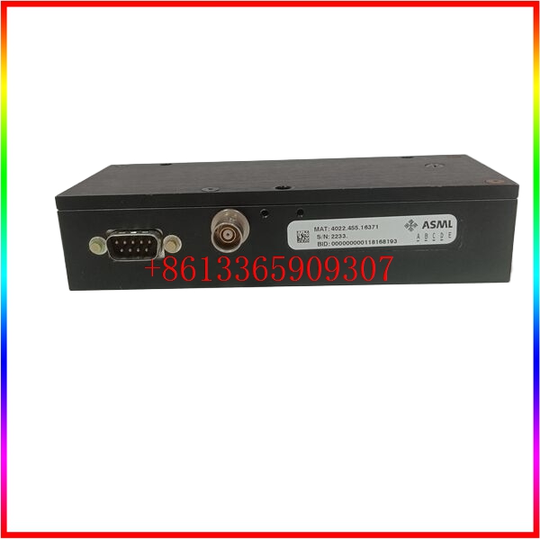 ASML 4022.455 励磁冗余module