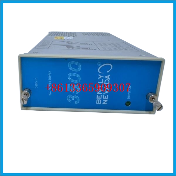 3500-15 125840-02励磁冗余module