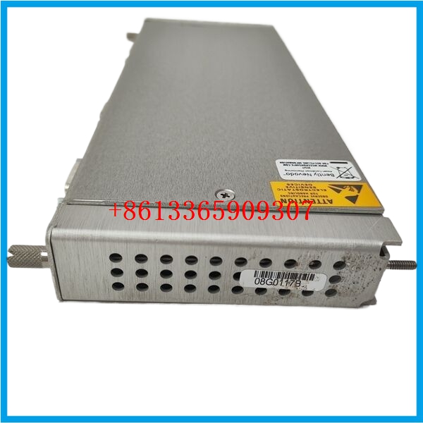 3500-94 147663-01励磁冗余module
