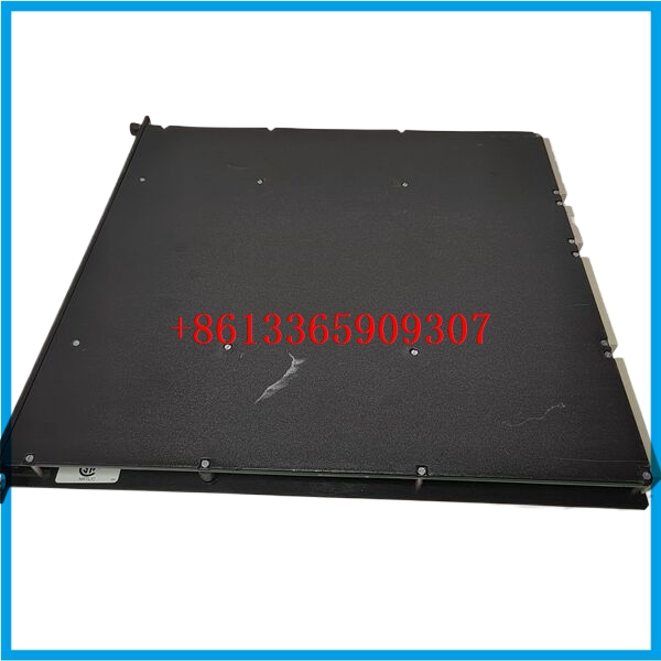 TRICONEX 3636R励磁冗余module