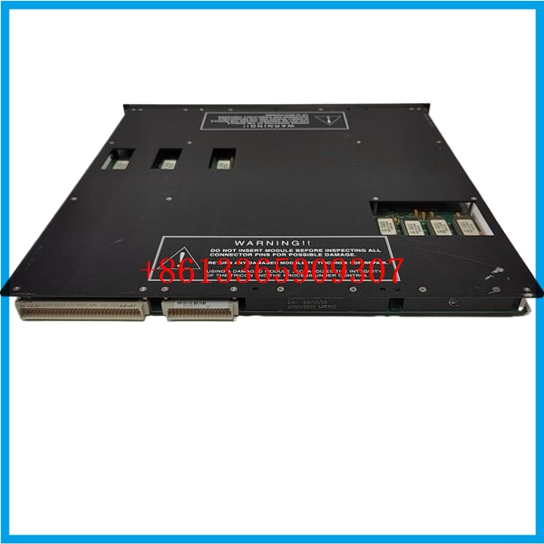 TRICONEX 4329励磁冗余module