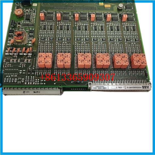 ABB 216EA61B HESG448230R1-G励磁冗余module