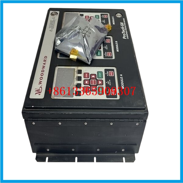 WOODWARD 8237-1246 励磁冗余module