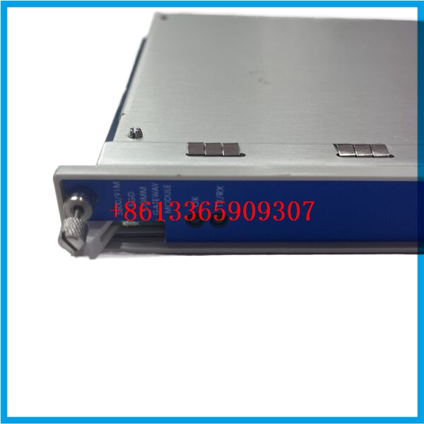 BENTLY  3500-91M 190782-01  励磁冗余module