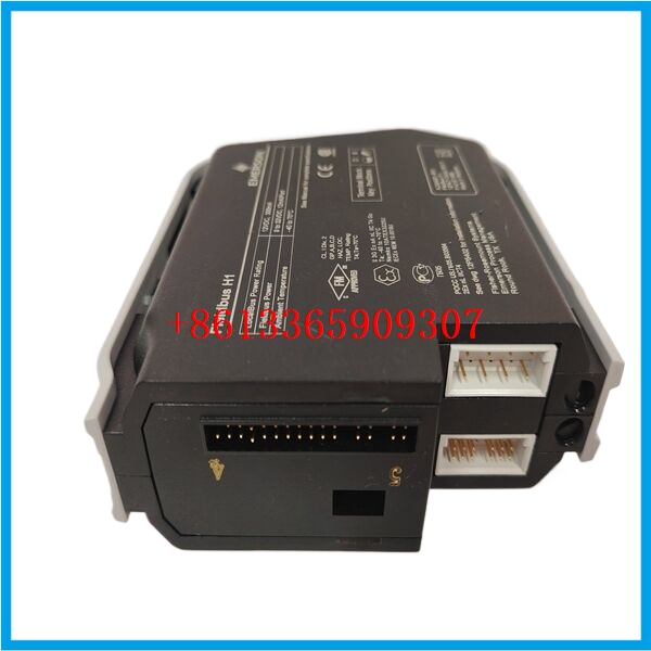 EMERSON  12P4711X042励磁冗余module