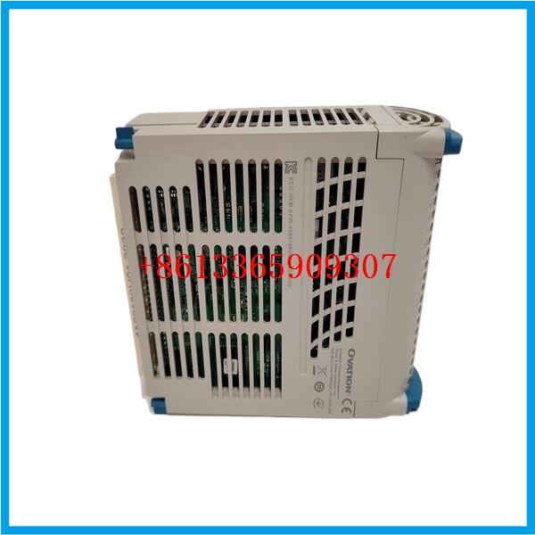 EMERSON  5X00846G01励磁冗余module