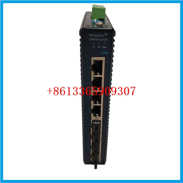 GE SLN080 IC086SLN080-A励磁冗余module
