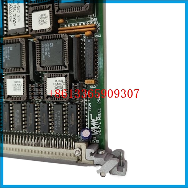 GE VMIVME2540励磁冗余module