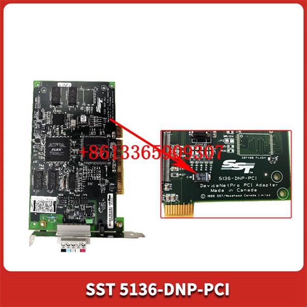 MASIBUS 8512N-11M PCB CARD